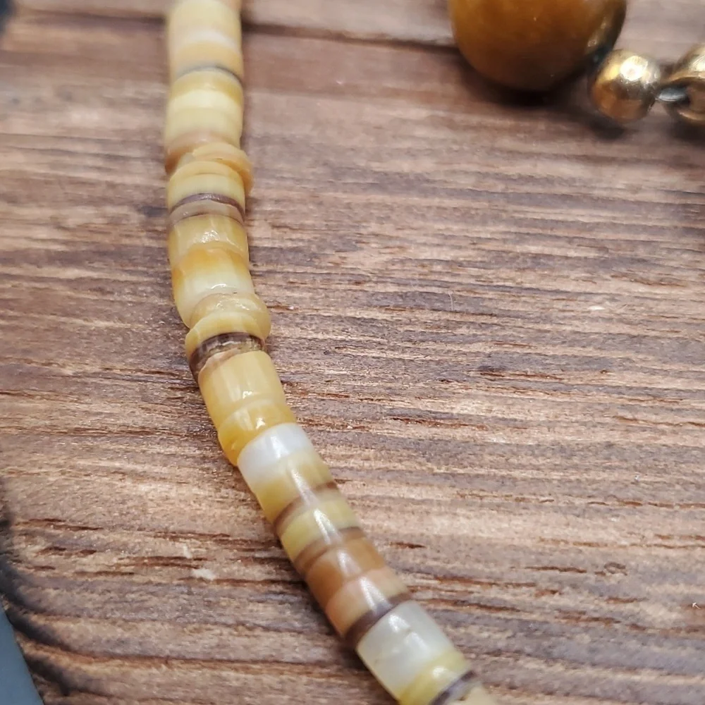 N3335 ancient Yemeni Akik sulumani beads trading beads collectible archaic - Picture 5 of 5